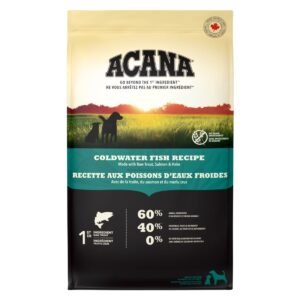 Acana Grain-Free Dry Dog Food - Coldwater Fish Recipe