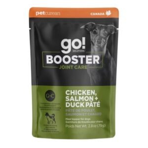 Go! Solutions Joint Care Booster for Dogs - Chicken, Salmon & Duck Pâté Recipe