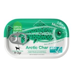 Open Farm Food Topper for Dogs - Arctic Char