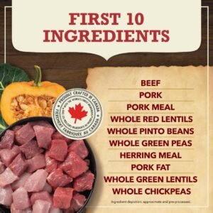 Acana Grain-Free Dry Dog Food - Red Meat Recipe