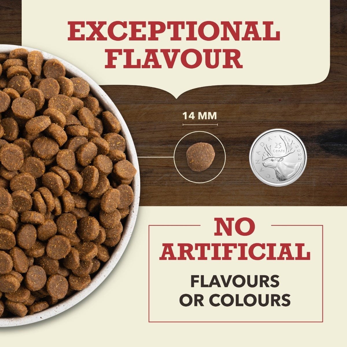 Acana Grain-Free Dry Dog Food - Red Meat Recipe - Image 4