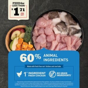 Acana Grain-Free Dry Dog Food - Adult Recipe