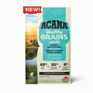 Acana Healthy Grains Sea to Farm Puppy Food