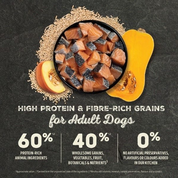 Acana Healthy Grains Dry Dog Food - Sea to Stream Recipe