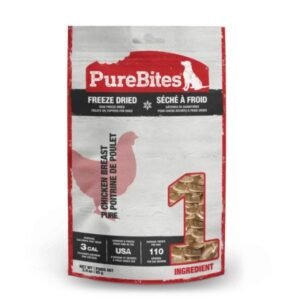 PureBites Freeze Dried Treats - Chicken Breast