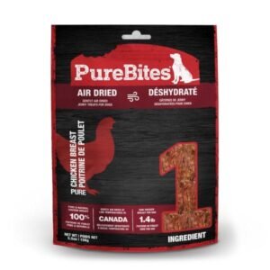 PureBites Chicken Jerky Treats