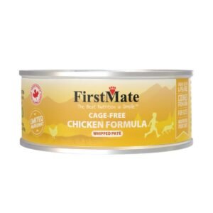 FirstMate Limited Ingredient Canned Cat Food - Cage-Free Chicken Formula