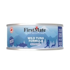 FirstMate Limited Ingredient Canned Cat Food - Wild Tuna Formula