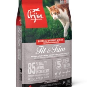Orijen Fit & Trim Cat Food