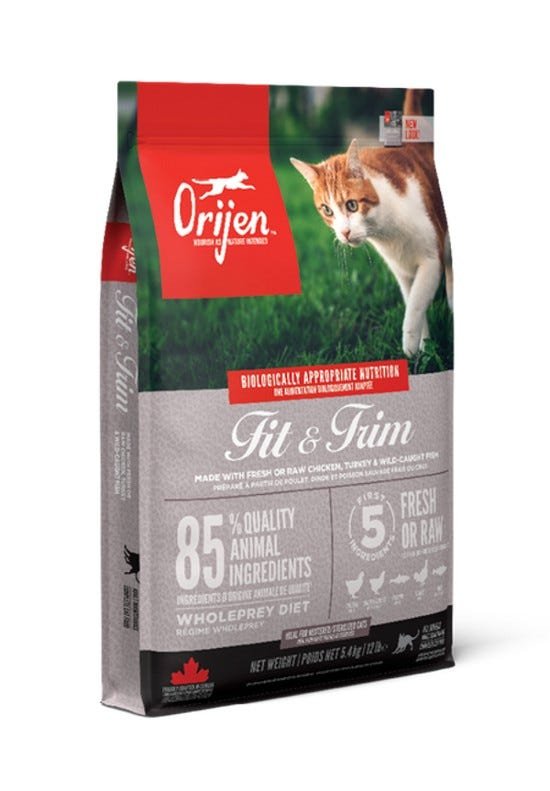 Orijen Fit & Trim Cat Food