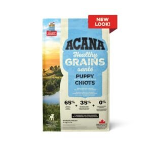Acana Healthy Grains Dry Puppy Food