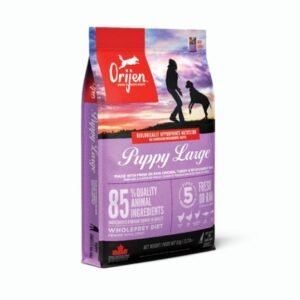 Orijen Large Breed Puppy Food