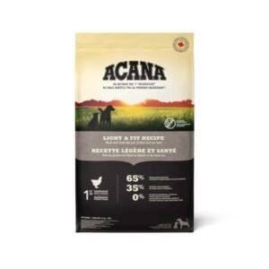 Acana Light & Fit Dry Food for Dogs