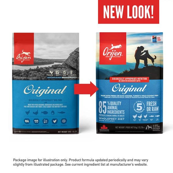 Orijen Original Dog Food - Image 5