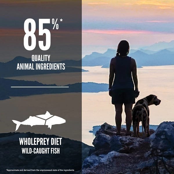 Orijen Six Fish Dog Food - Image 2