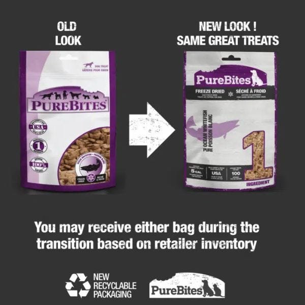 PureBites Freeze Dried Treats - Ocean Whitefish - Image 6