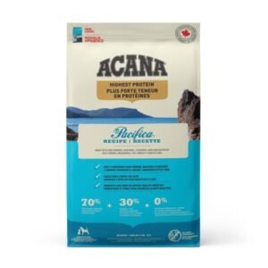 Acana Highest Protein Dry Dog Food - Pacifica Recipe