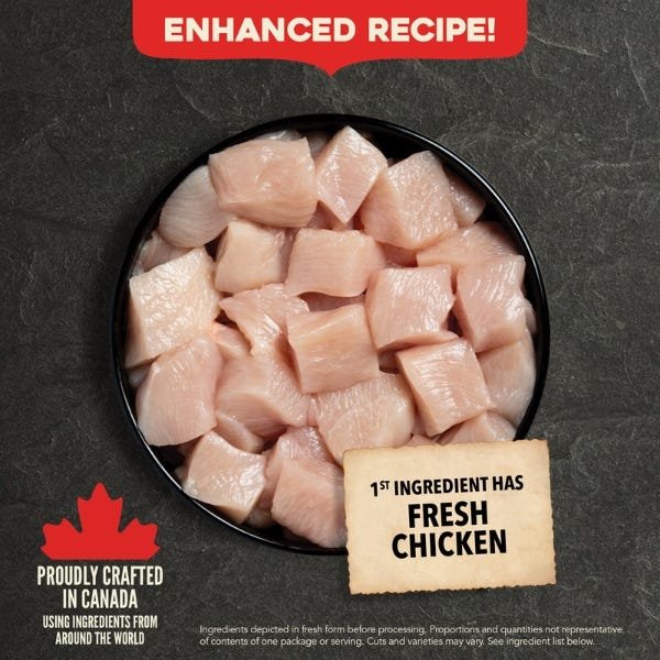 Acana Classics Dry Dog Food - Prairie Poultry Recipe - Image 2