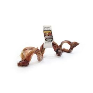 Puppy Love Canadian Beef Curly