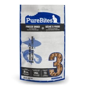 PureBites Freeze Dried Ocean Medley Treats