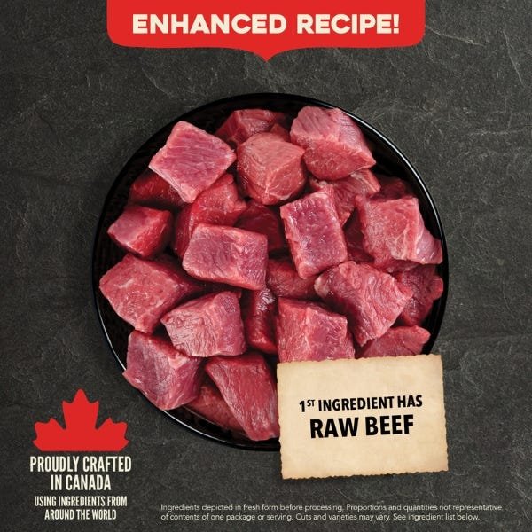 Acana Classics Dry Dog Food - Red Meat Recipe - Image 3