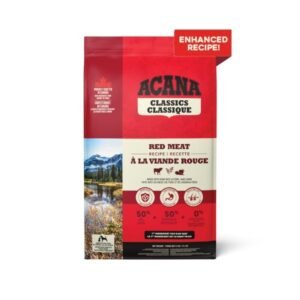 Acana Classics Dry Dog Food - Red Meat Recipe