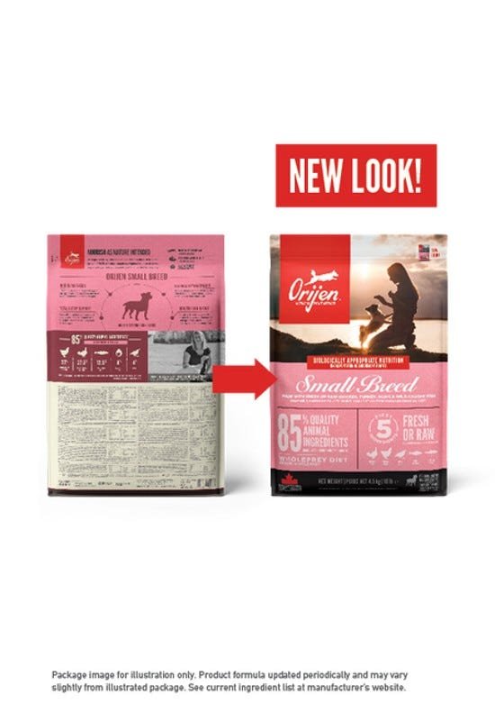 Orijen Small Breed Dog Food - Image 5