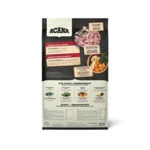 Acana Dry Food for Adult Dogs - Sport & Agility Recipe