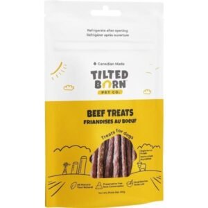 Tilted Barn Beef Dog Treats