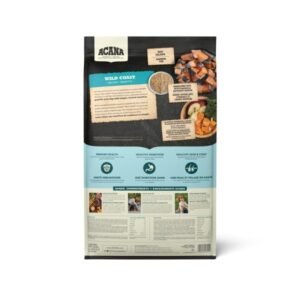 Acana Classics Dry Dog Food - Wild Coast Recipe