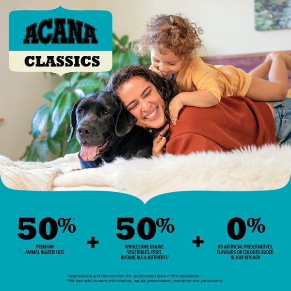 Acana Classics Dry Dog Food - Wild Coast Recipe - Image 3